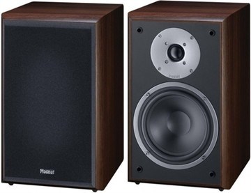 Magnat Monitor Supreme 202 hnědý design